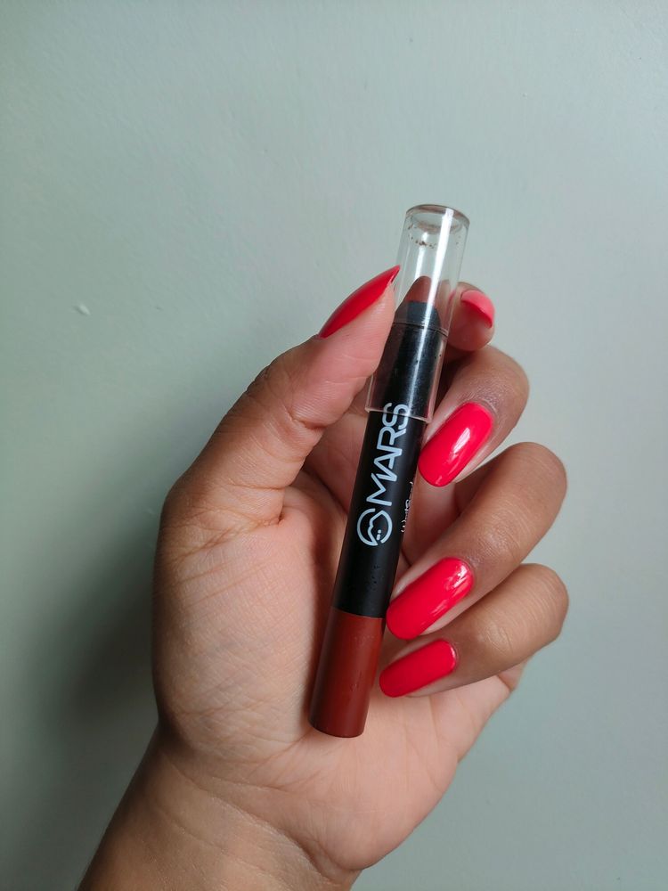 MARS Matte Lip Crayon