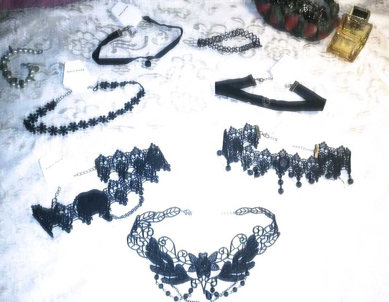 Gothic Chokers