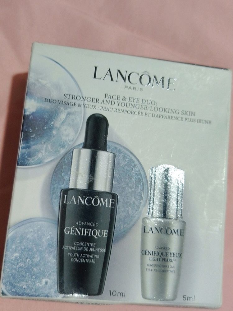 Lancome Kit 🥰😍