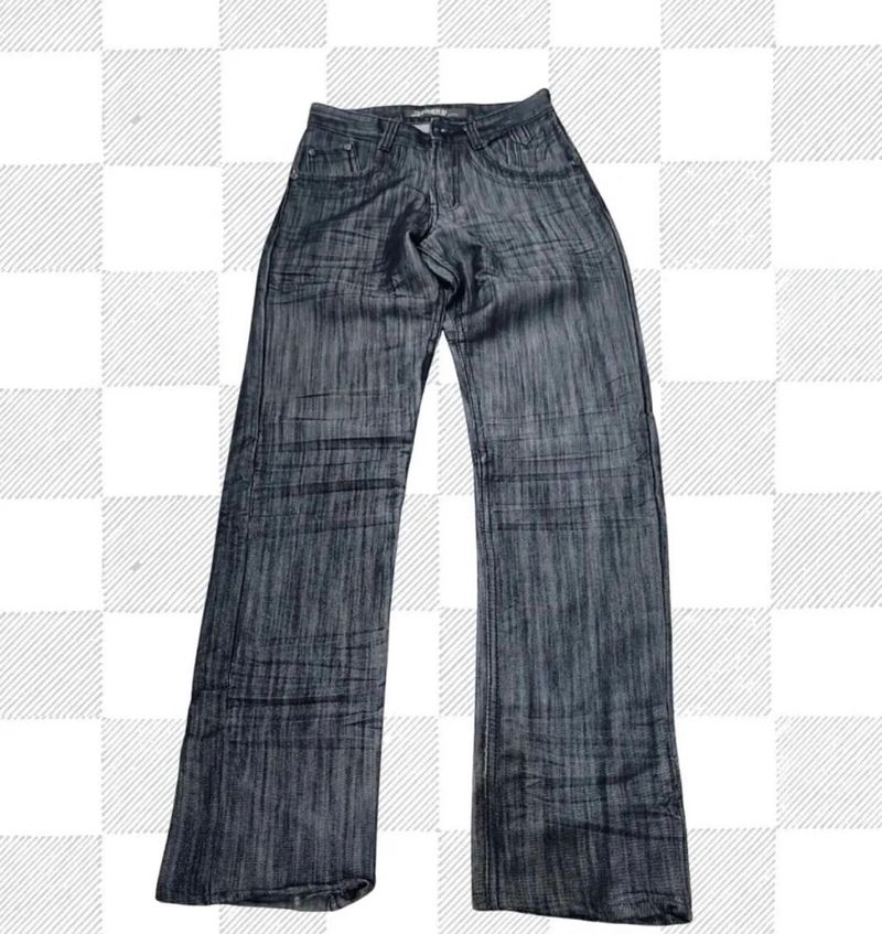 Baggy Denim Jean