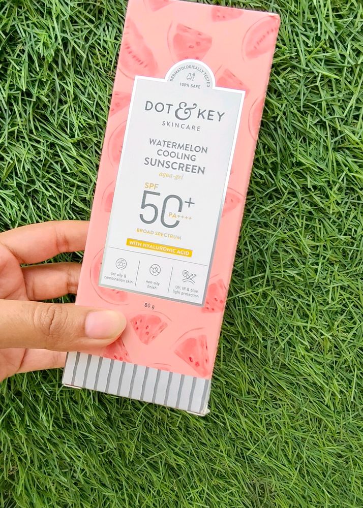 ☀️DOT & KEY SUNSCREEN ☀️