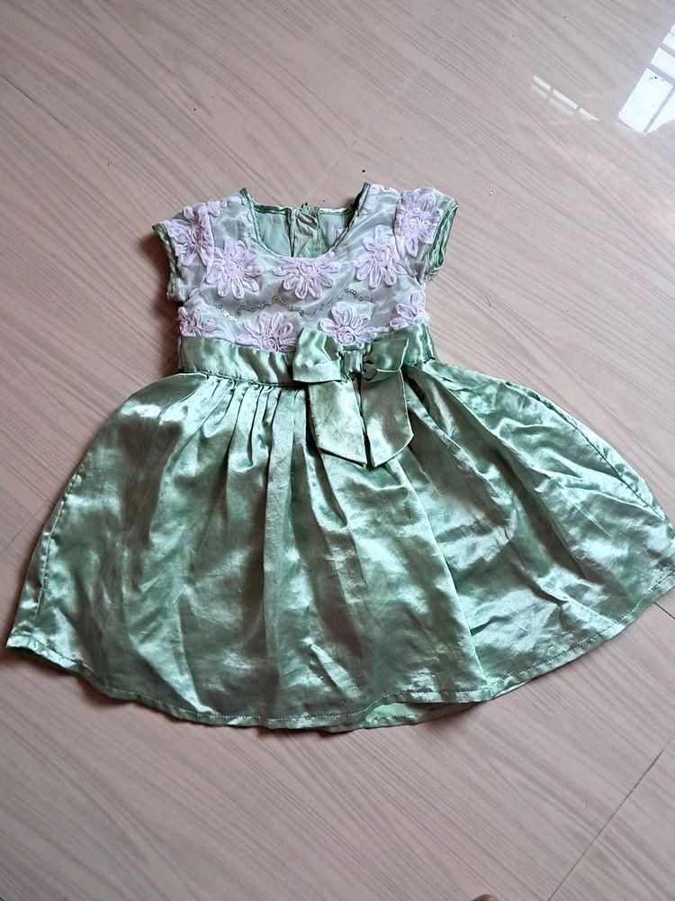 Max Girl Frock