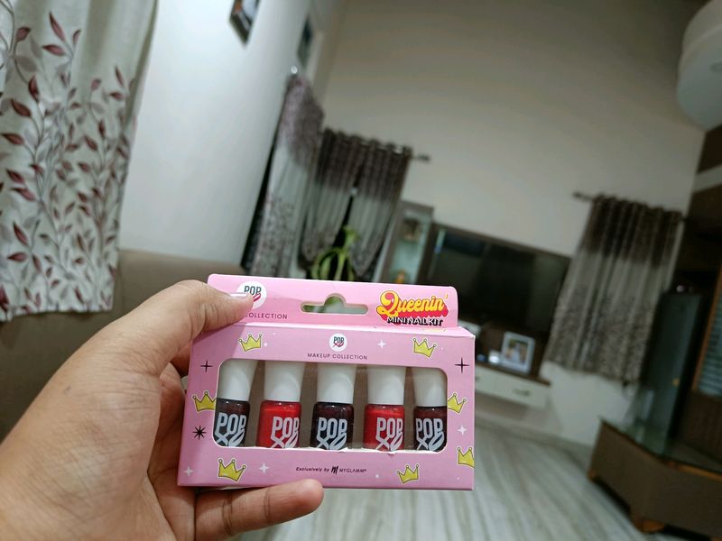 MINI NAIL KIT 💅