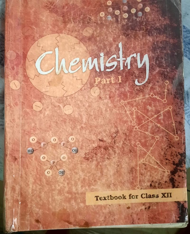 NCERT +2 CHEM PART I