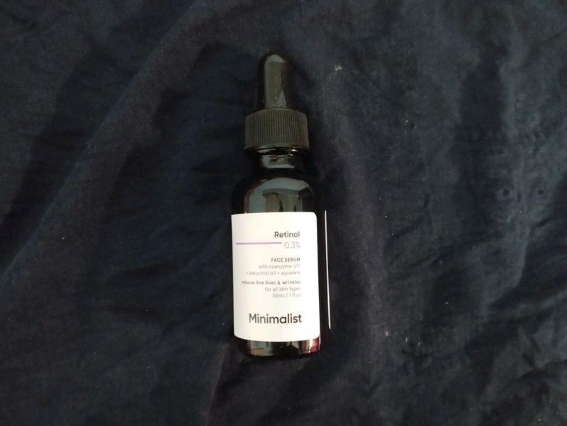 Retinol Serum For Anti Ageing