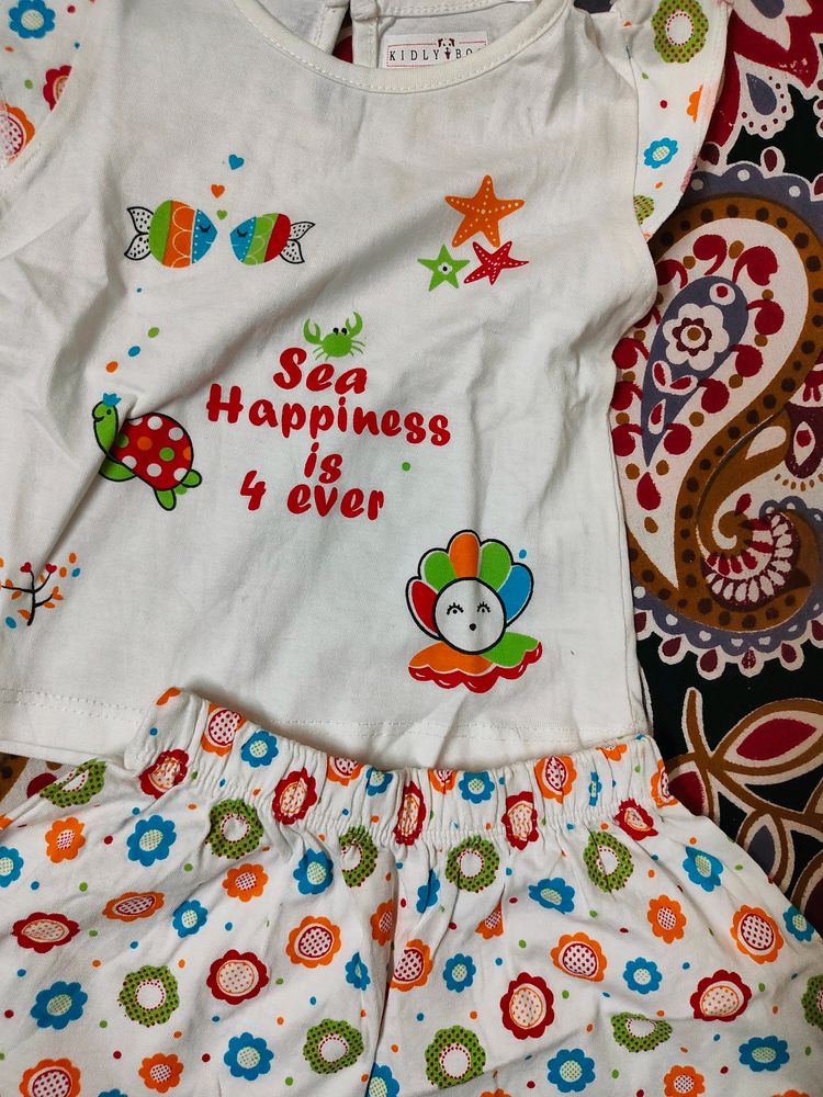 New Born Baby Suit