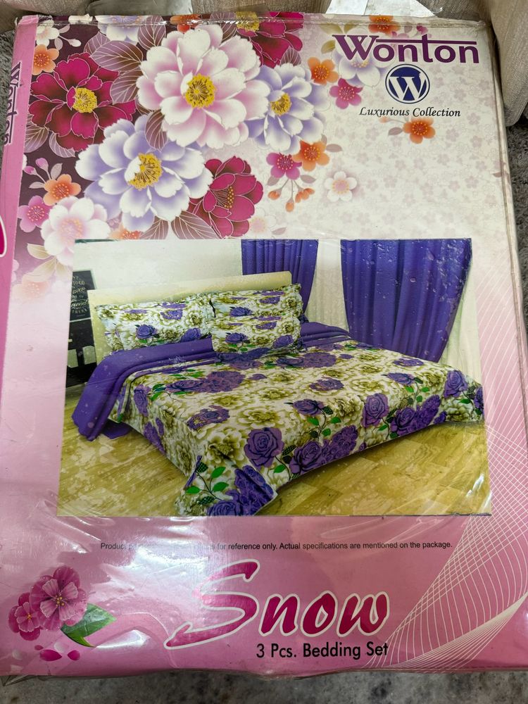 Bedsheet For Double Bed