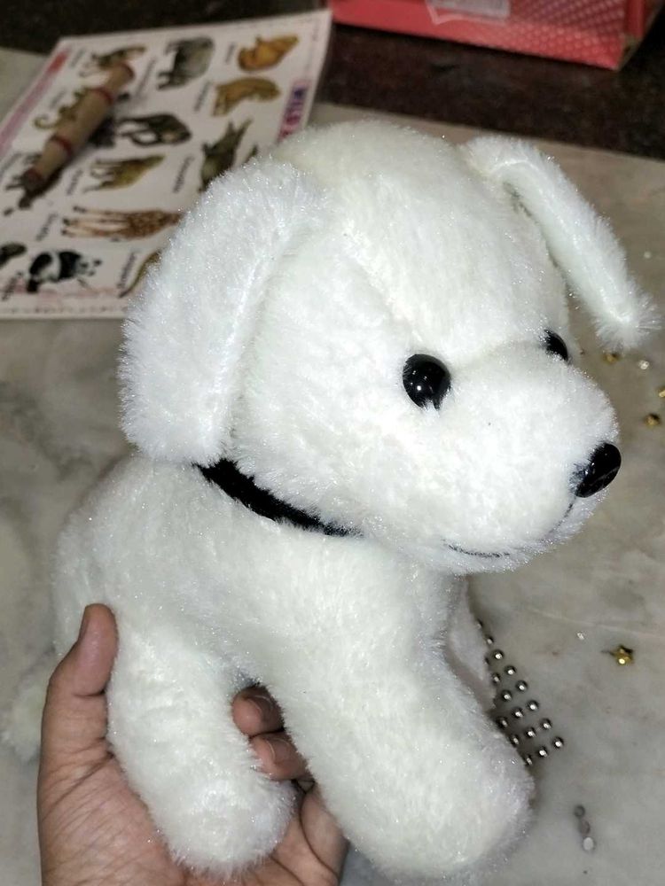 White Puppy