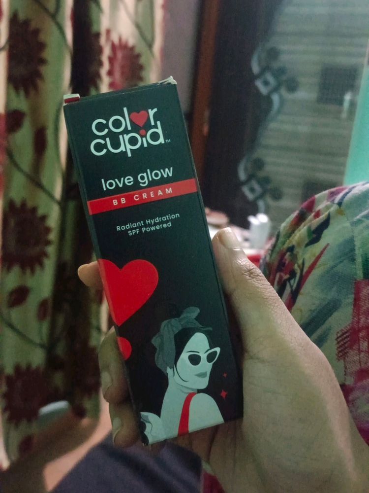 Colour Cupid BB Cream