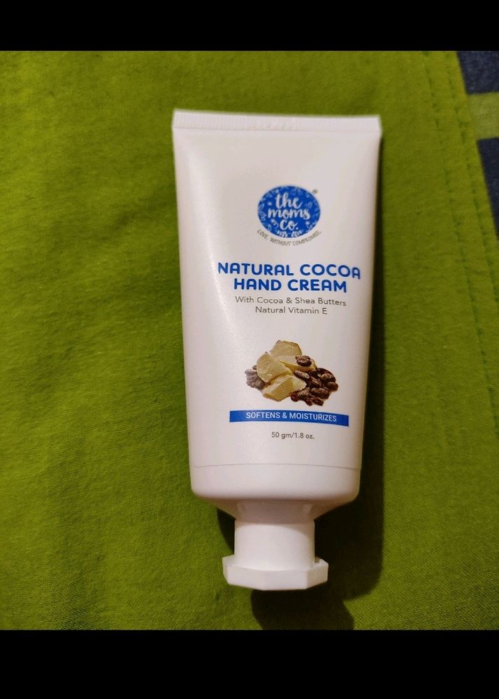 New Mom's Co Hand Cream