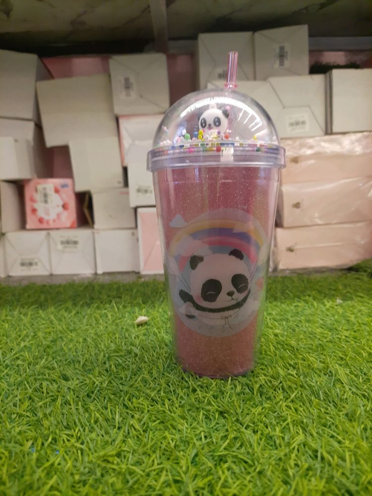 Panda Sippers