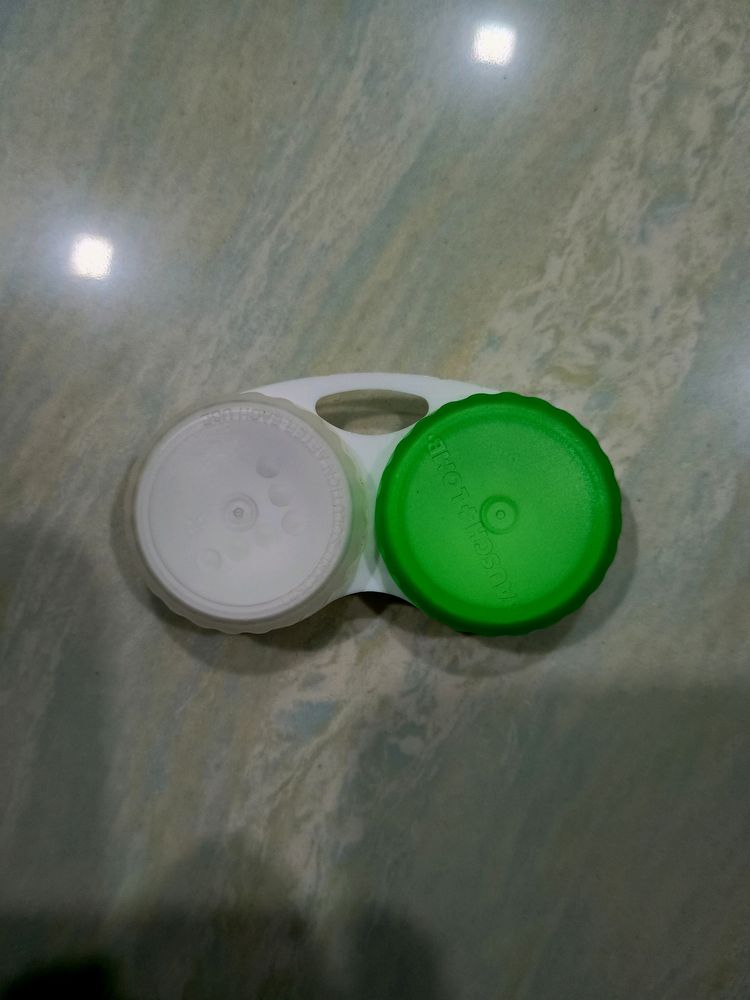 Contact Lens Case.