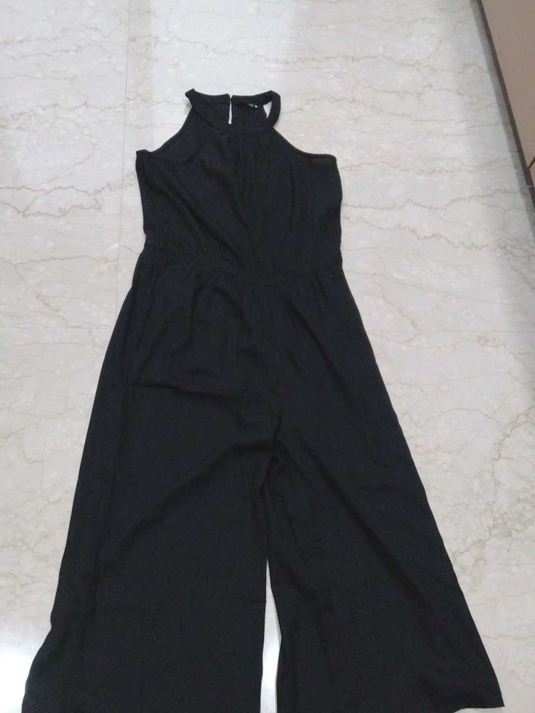 dressberry black jumpsuit