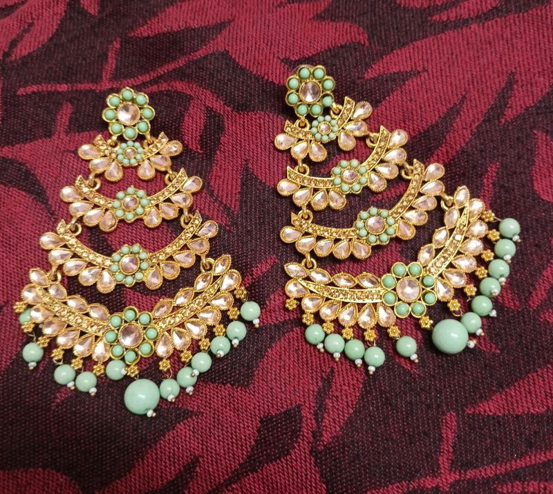 party Wear Earrings