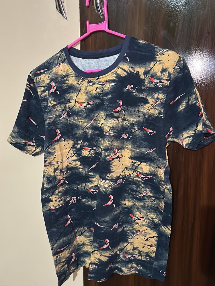 Multicoloured T-shirt