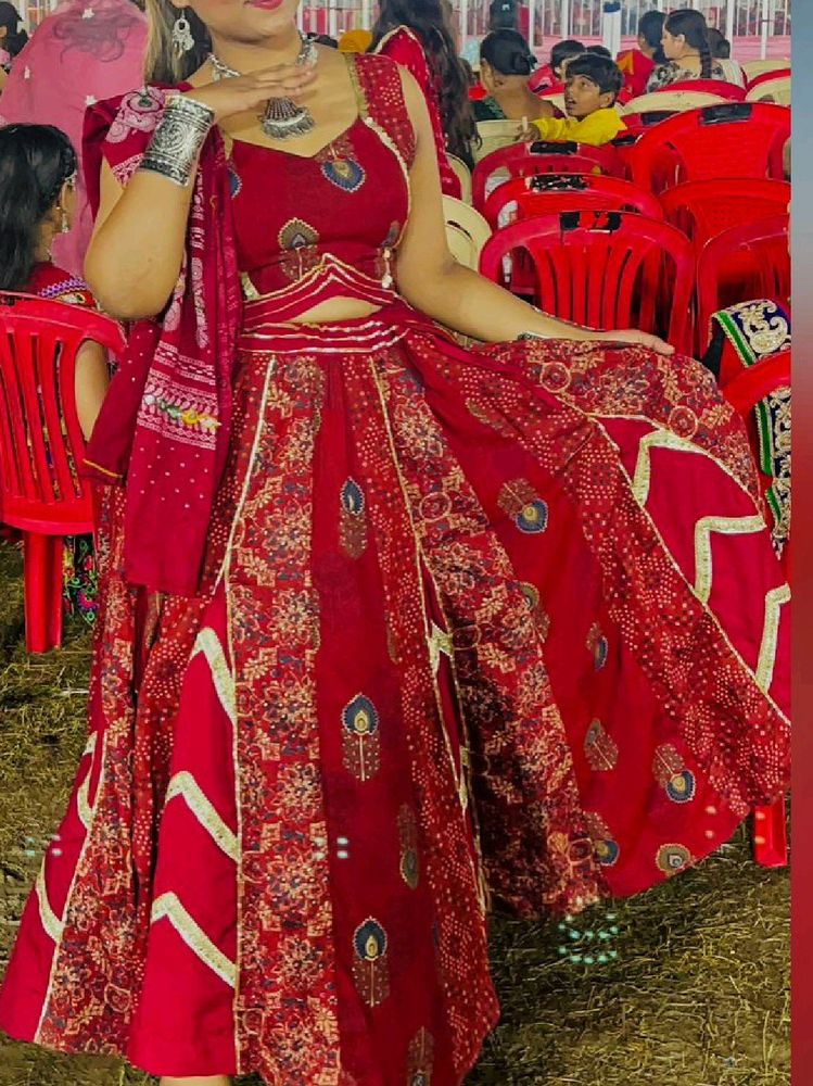 Lehnga Choli