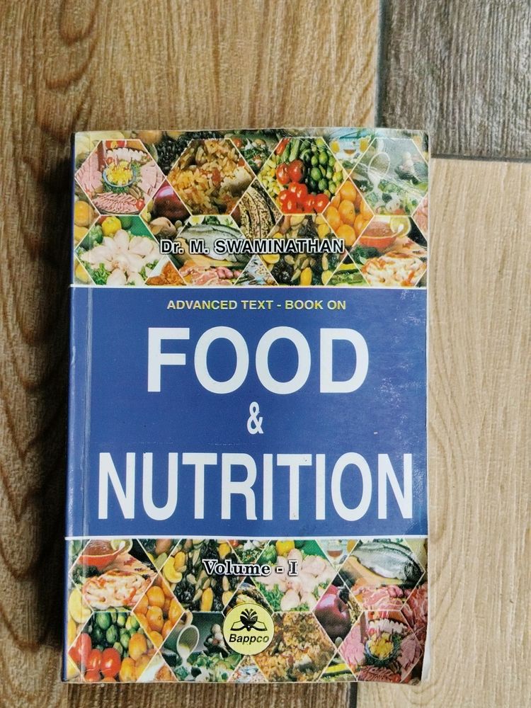 Good And Nutrition Text Book Dr,. Swaminathan