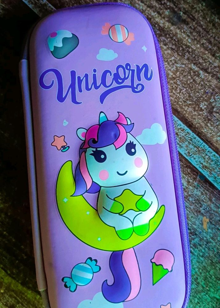 Unicorn Pencil Case