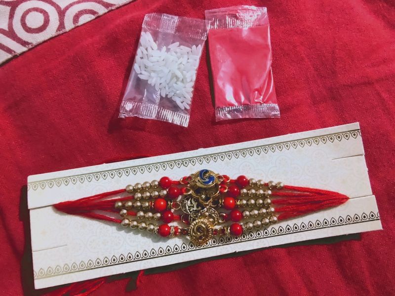 Religious Rakhi Pack Of 5