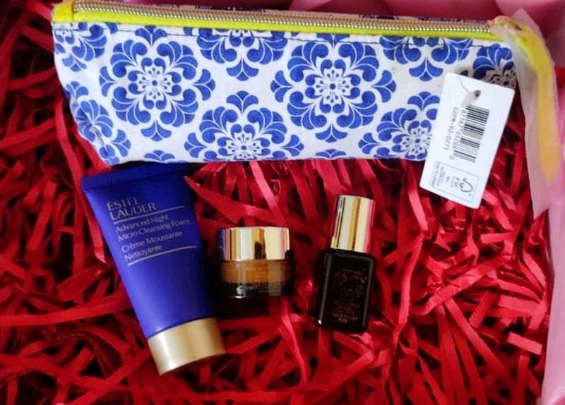 Estee Lauder Skin Care Kit