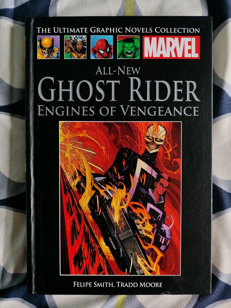 All-New Ghost Rider - Vol. 1 (Comic Book)