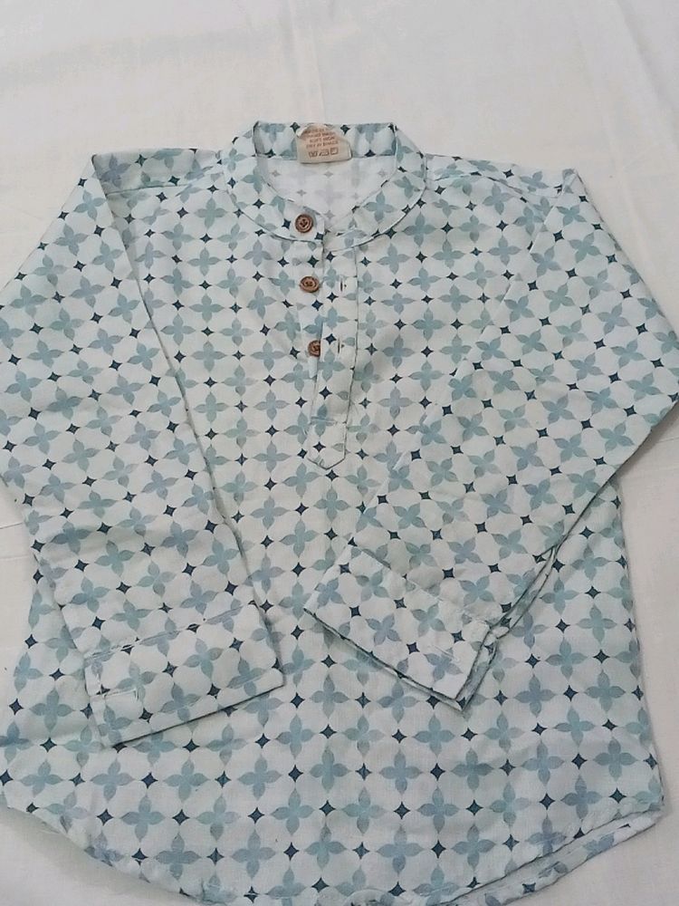 Boys Kurta 3-4 Years