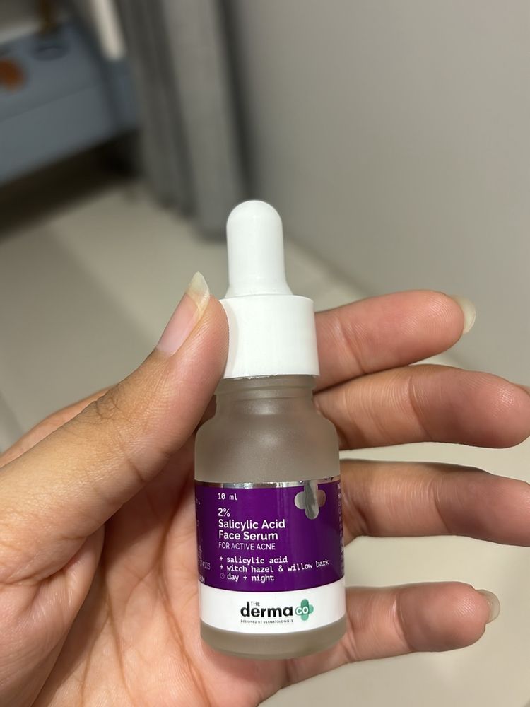 2% Salicylic Acid Face Serum