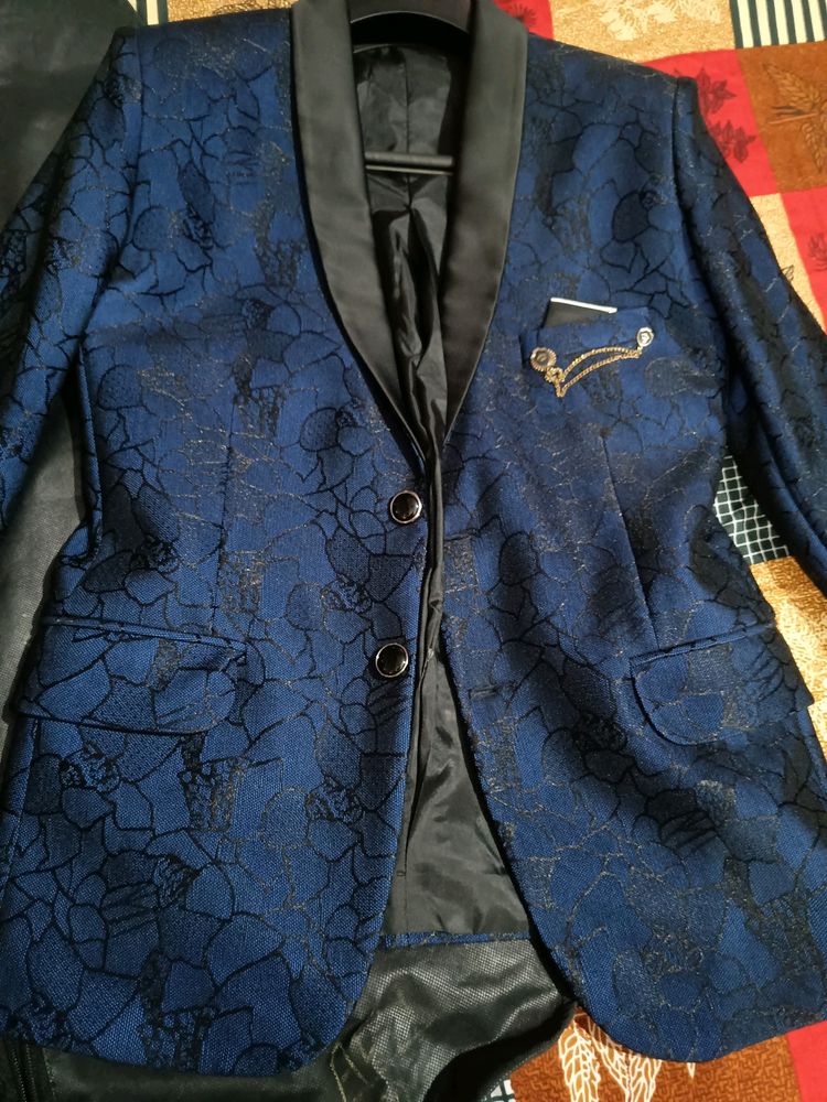 Party Wear Blazer For Men