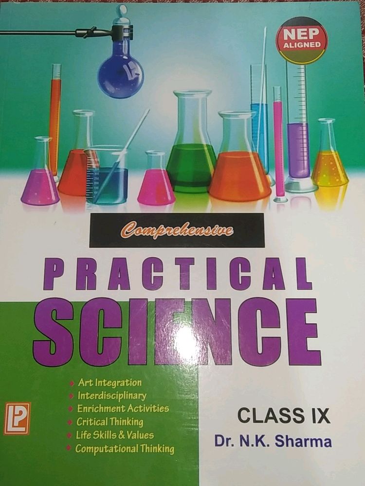 COMPREHENSIVE PRACTICAL SCIENCE Class IX
