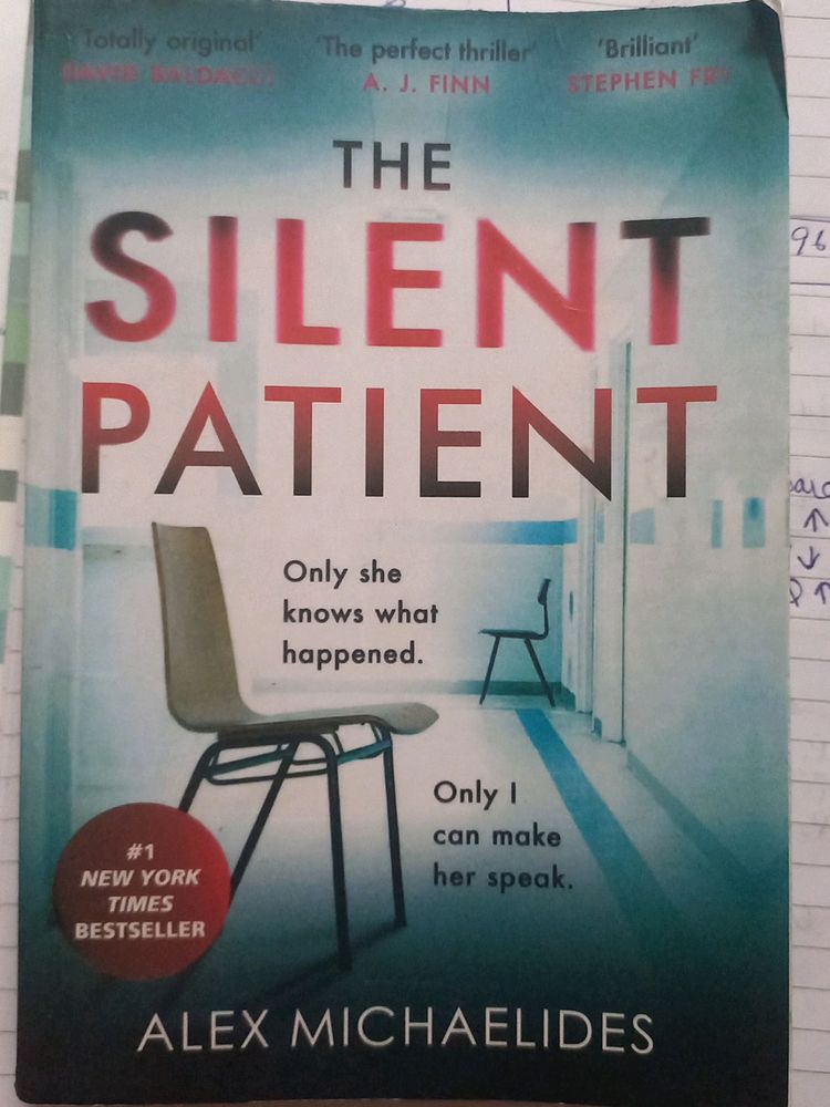 The Silent Patient