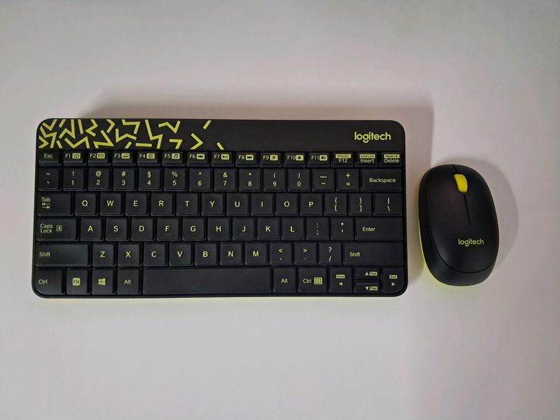 New Logitech MK240 Nano