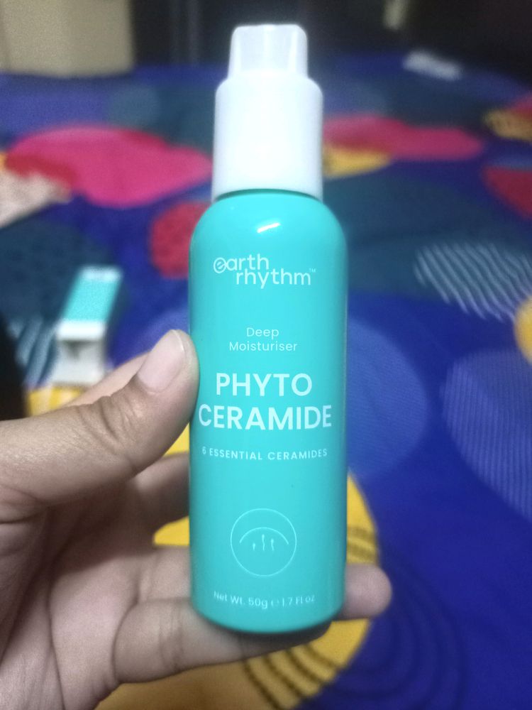 Earth Rhythm Face Moisturizer