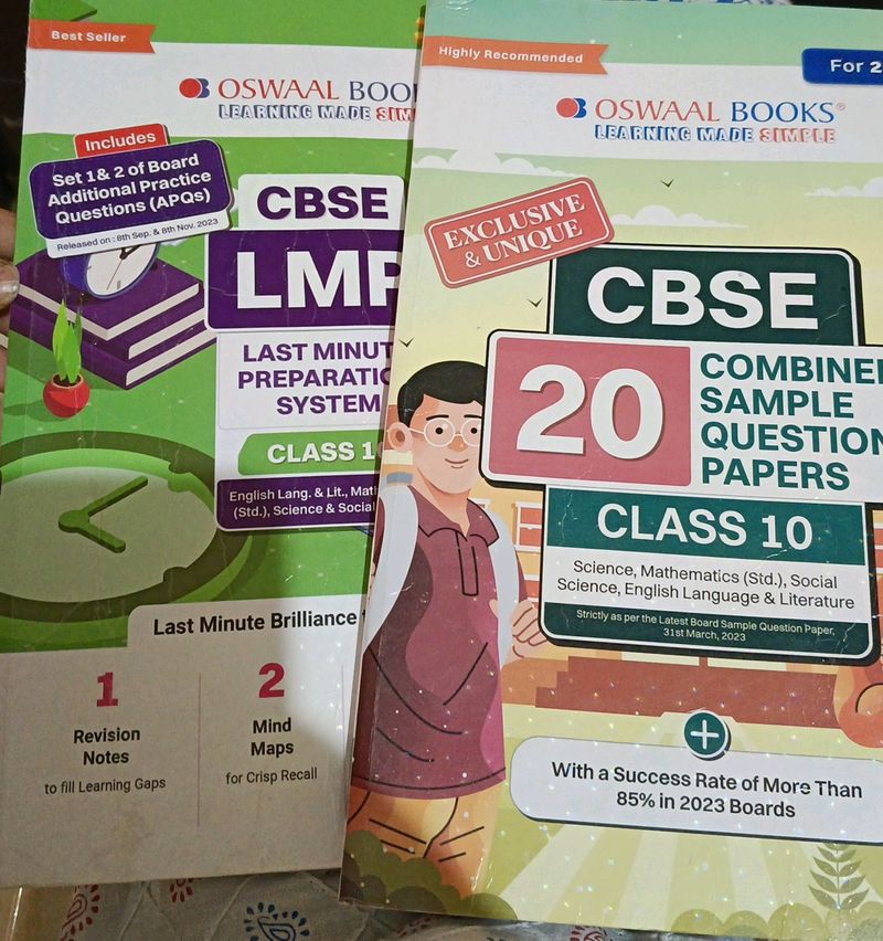 Oswal Study Material