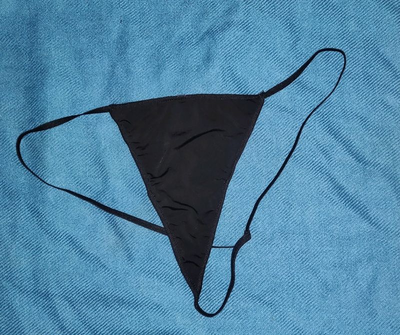 Used Thong