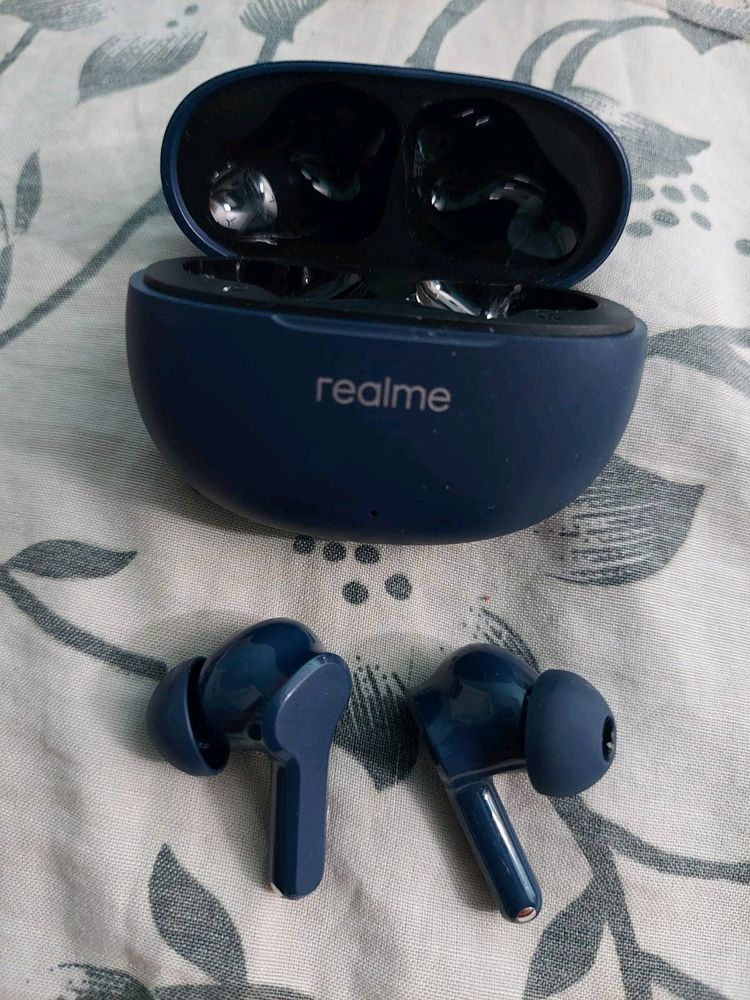 Realme earbuds t110