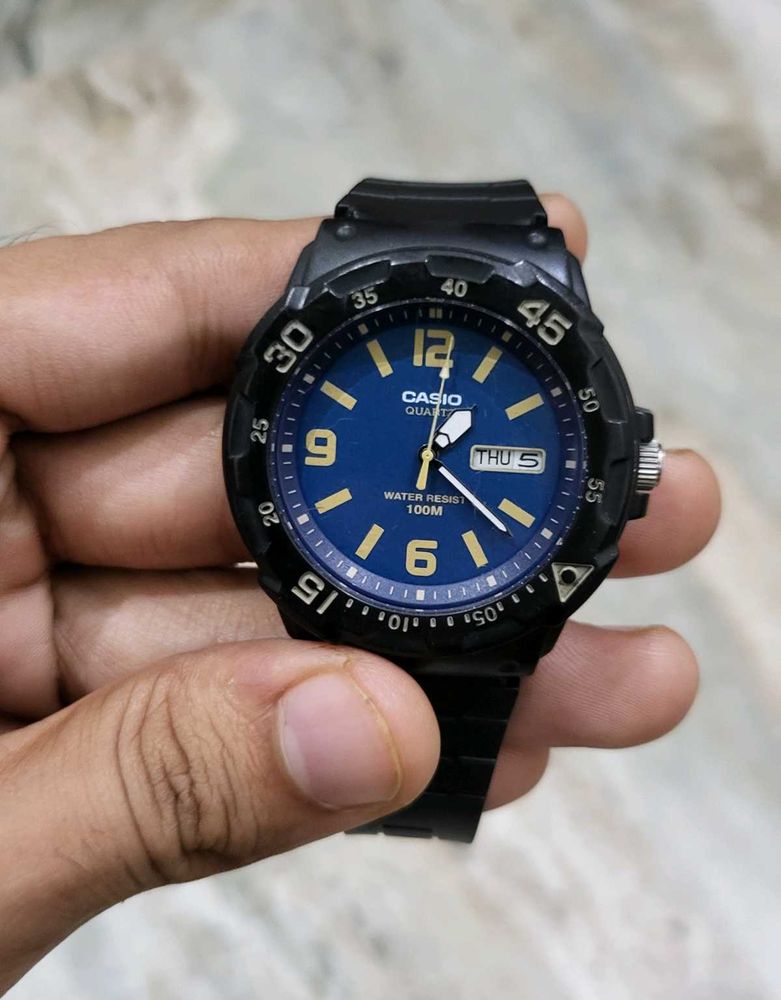 Diver Wrist Watch - Casio