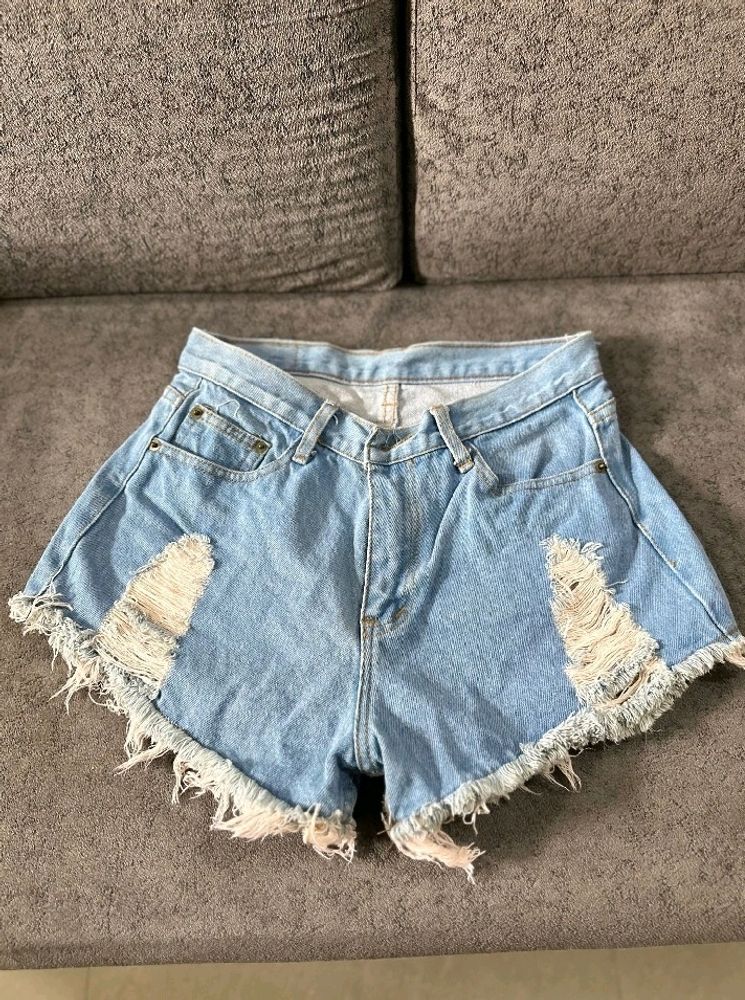 Boyfriend Shorts