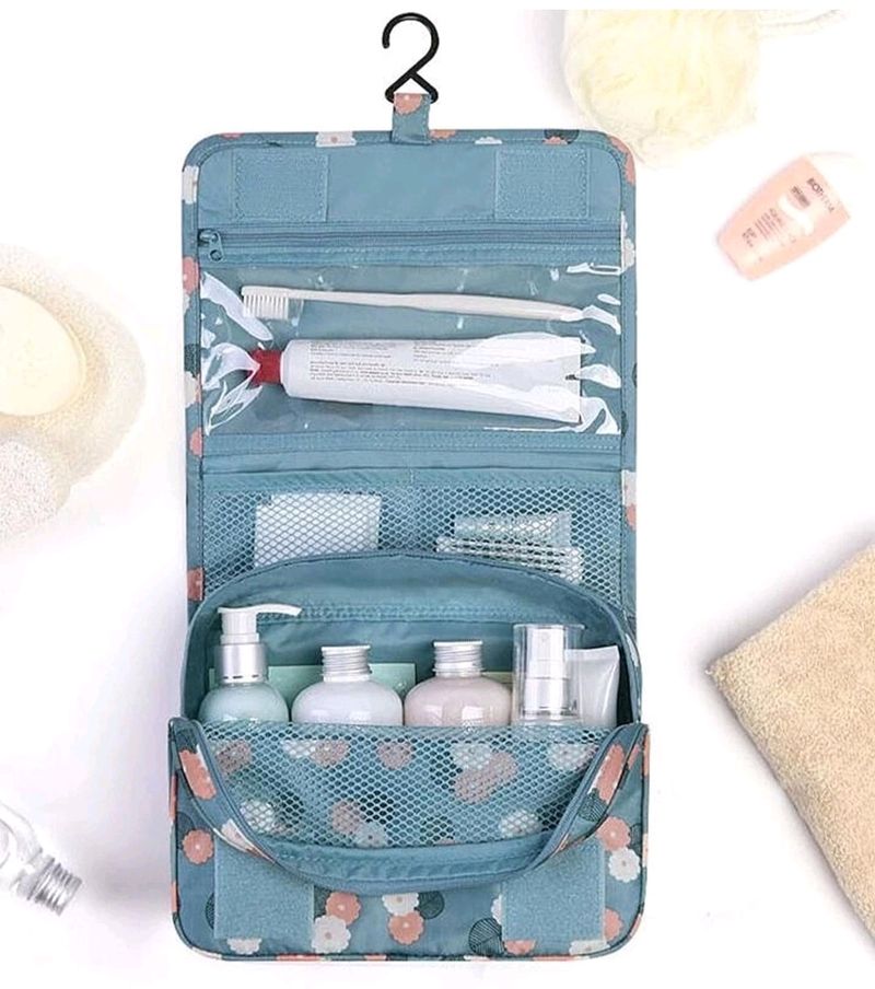 10 Compartment Makeup-skincare Organiser