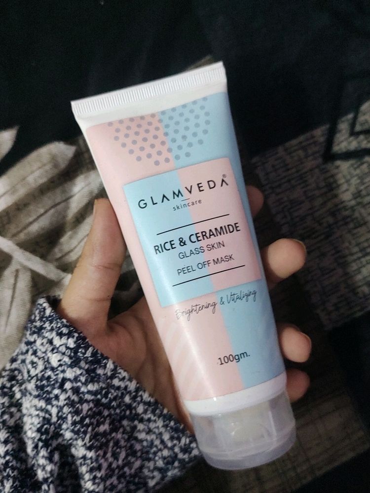 Glamveda Peel Off Mask