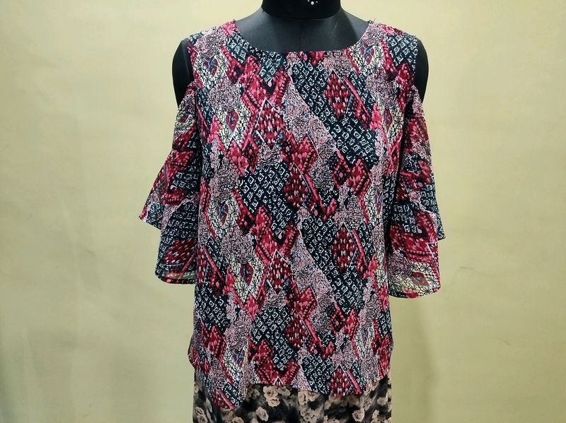 Malti Color Top