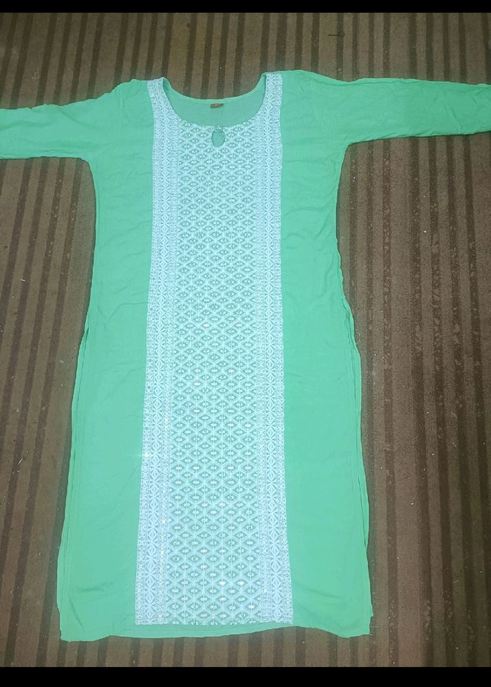 Beautiful Kurti Is Available