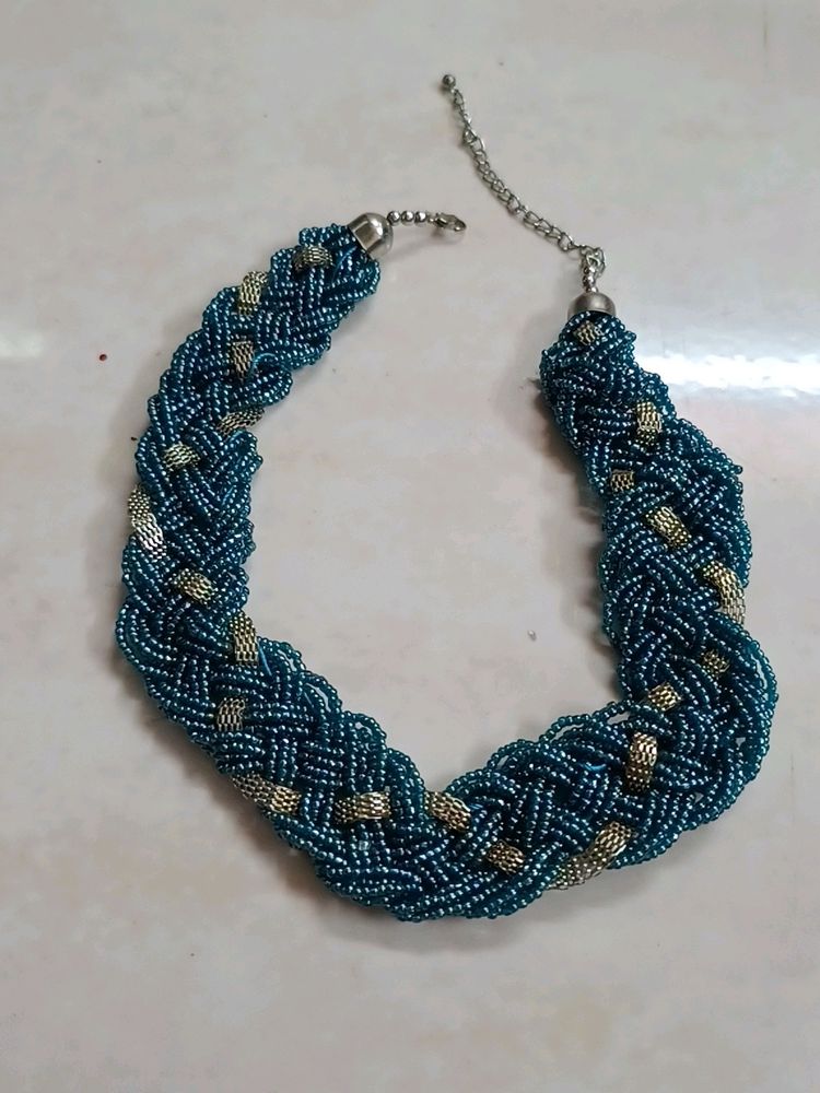 Sea Green Necklace