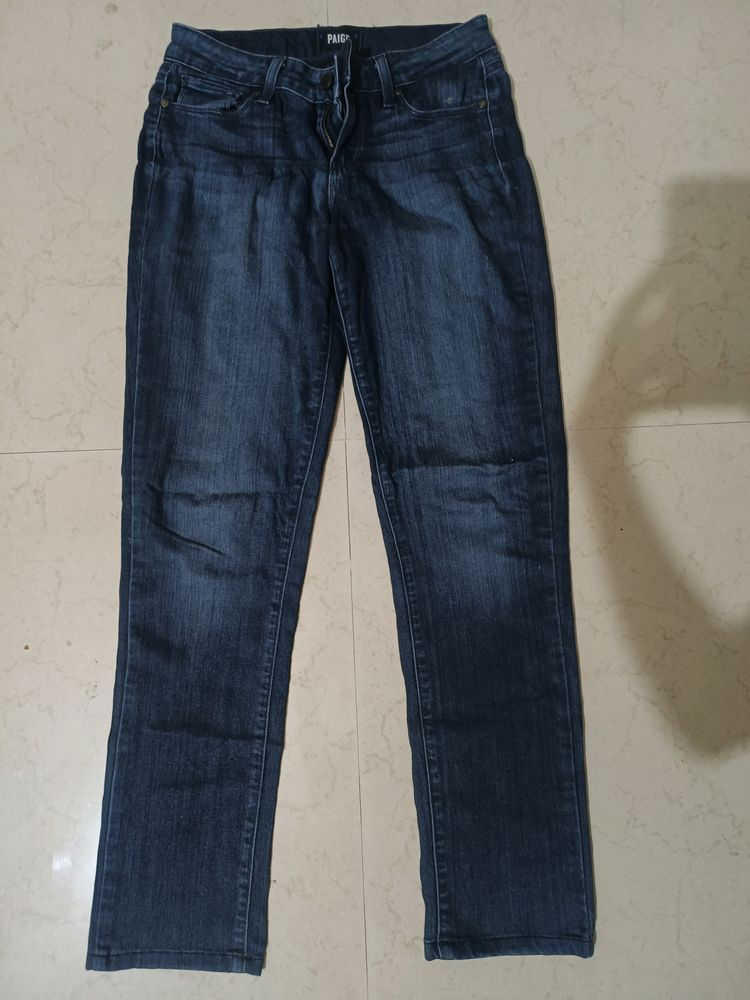 Paige Blue Jeans For Women