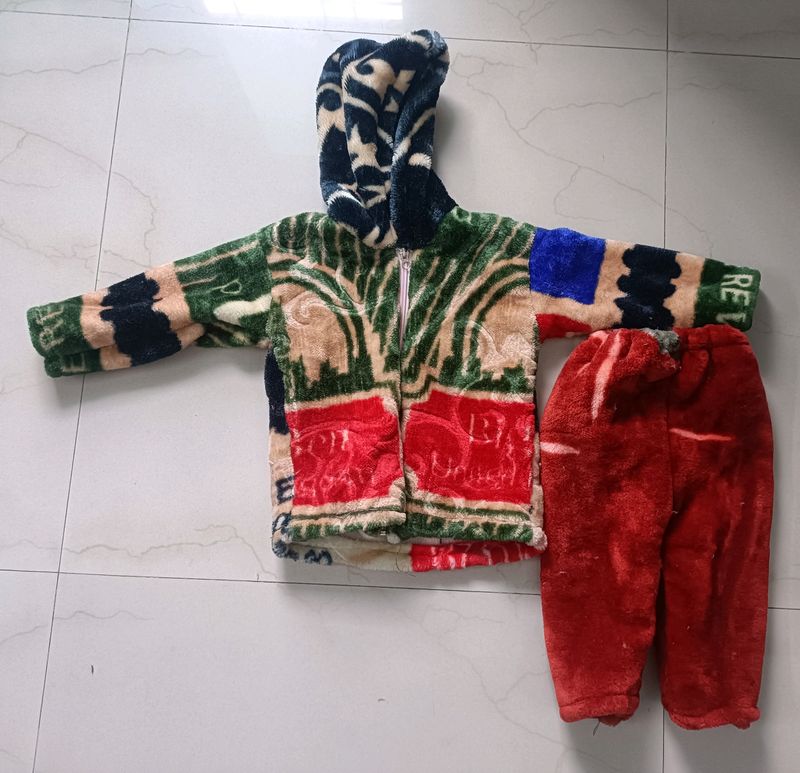 winter wear set Of 2