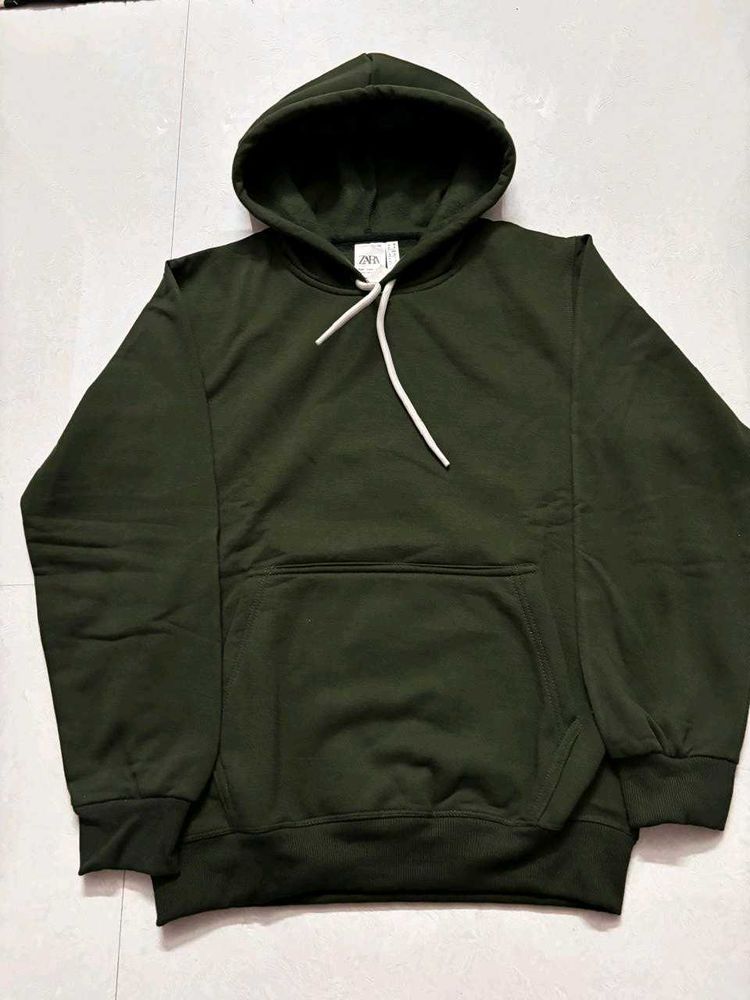 kangaroo Pocket Hoodie