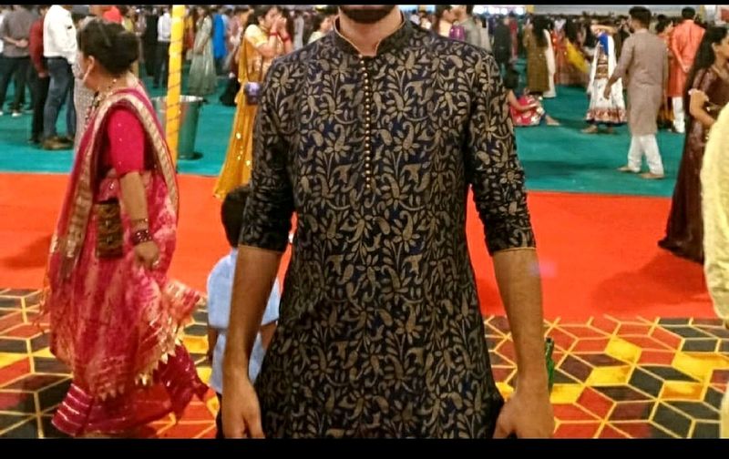 Navratri Kurta