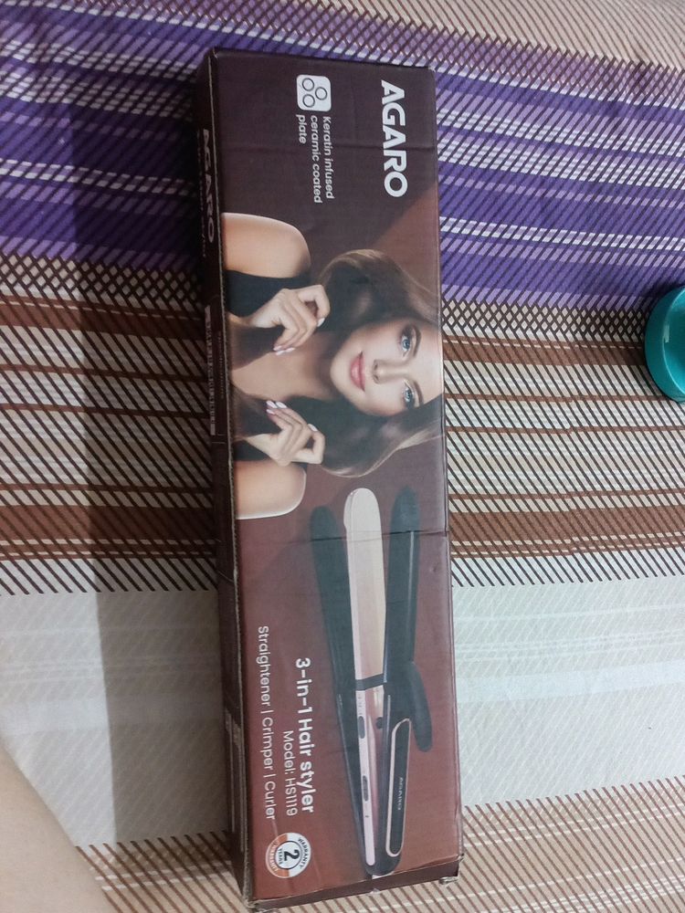 3-in-1 Hair Styler