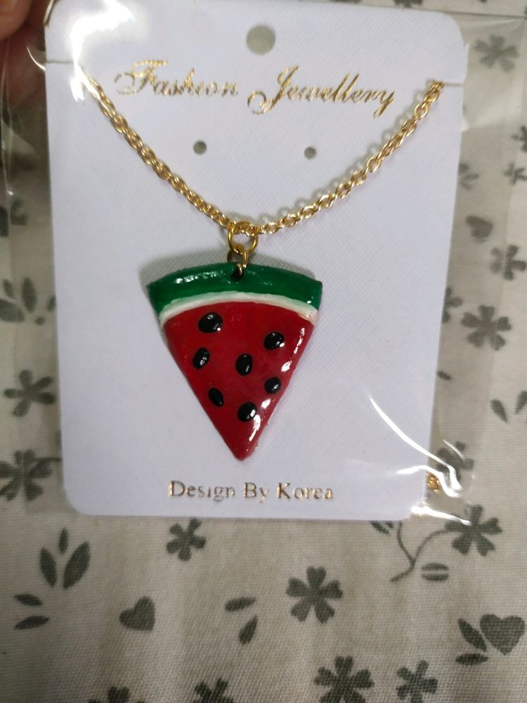 Cute Watermelon Chain