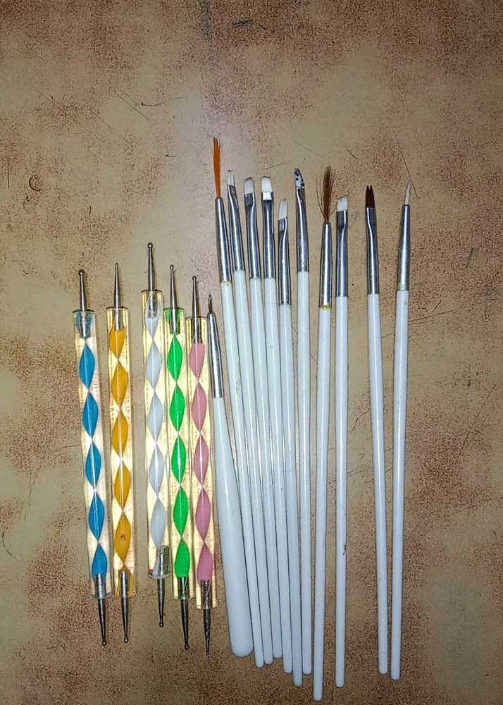 Nail Art Brushes