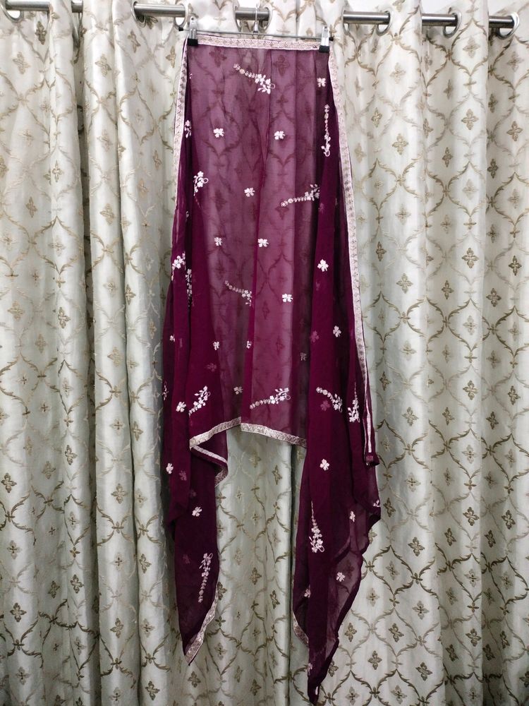 Aghanoor Dupatta